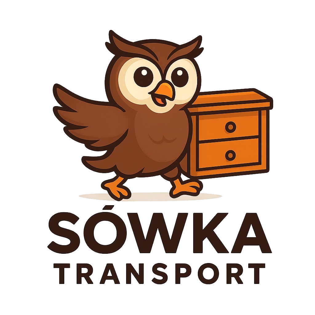 Logo Sówka Transport